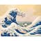 The Great Wave Off Kanagawa Relief Painting Kit by Artist's Loft®